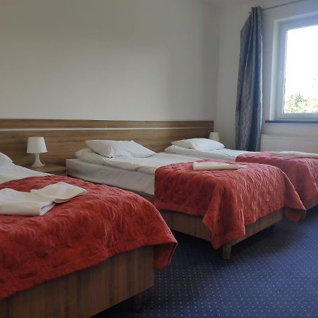 Hotel Eden Жгув Экстерьер фото