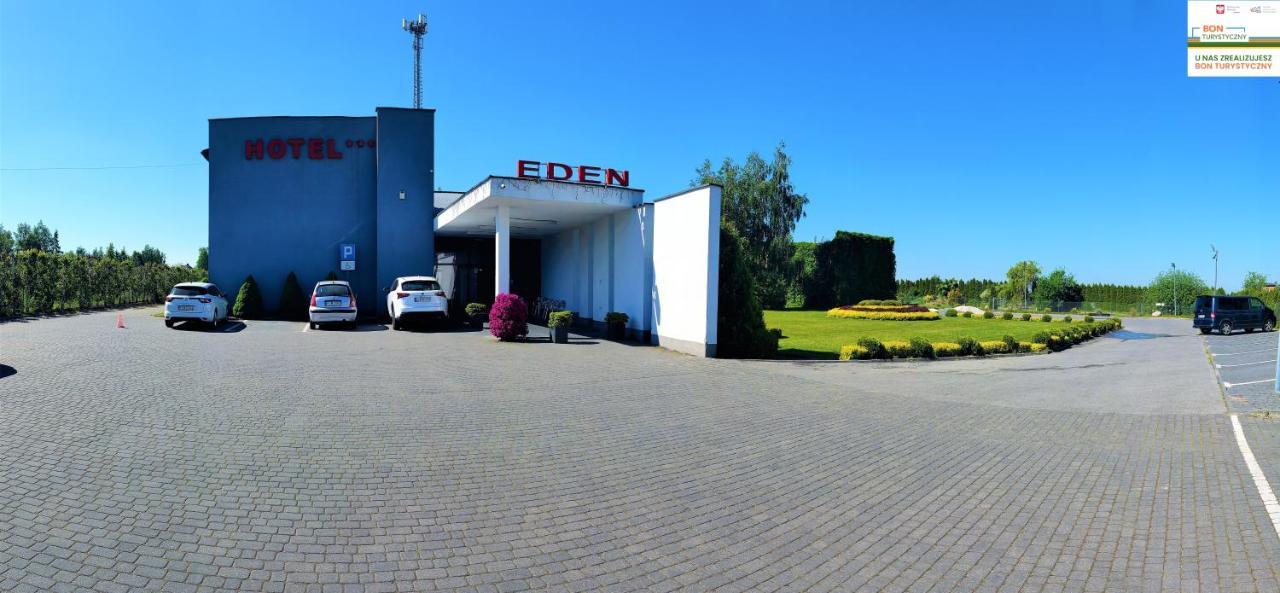 Hotel Eden Жгув Экстерьер фото