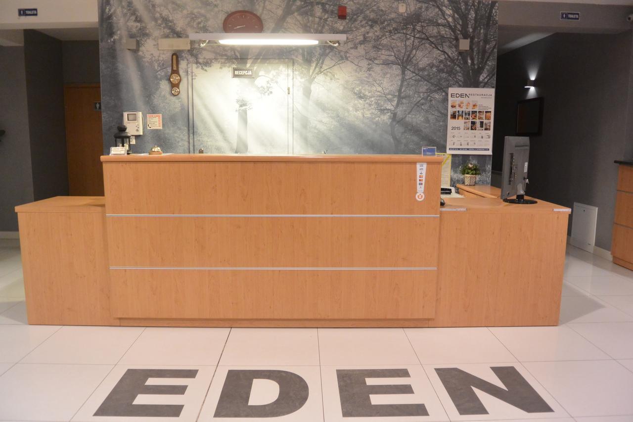 Hotel Eden Жгув Экстерьер фото